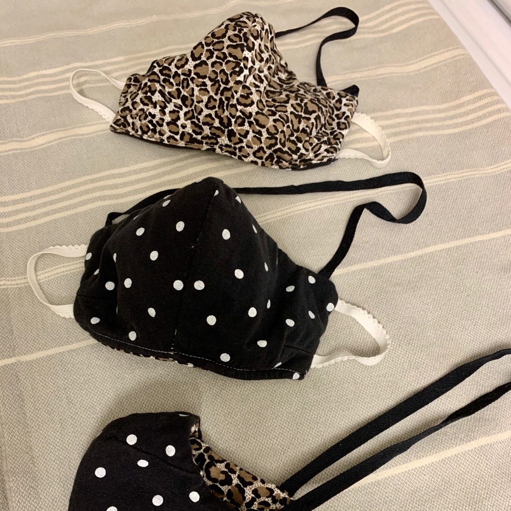 Personal use face masks. Made to order. - Picture 2 of 6